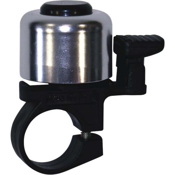 Matrix Miniklokke Alu - 33mm