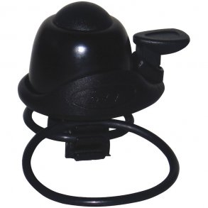 Matrix Miniklokke Alu - Sort