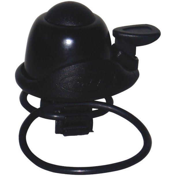 Matrix Miniklokke Alu - Sort