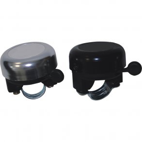 Matrix Triller klokke  Alu - 10 stk pak 5 sort/5 slv