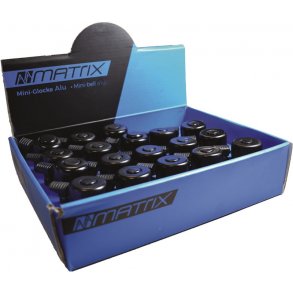 Matrix Klokke - display med 20 stk