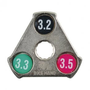 Matrix Nippelngle 3,2/3,3/3,5mm