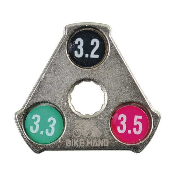 Matrix Nippelngle 3,2/3,3/3,5mm