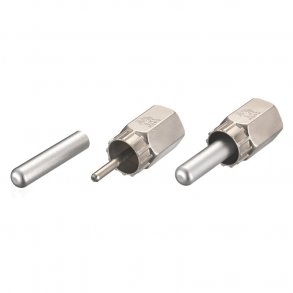 Matrix Kassette aftrkker til Shimano/Sram - inkl adapter til thru aksel