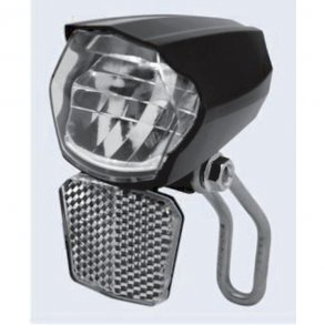 Matrix FL28 forlygte 30LUX dynamo