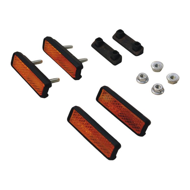 Matrix Reflex st til pedaler - 4 stk