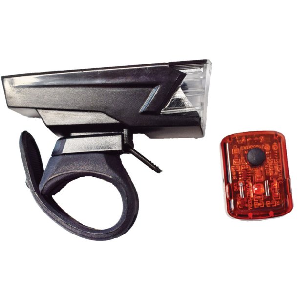 Matrix BLS 26 A lygtest - opladelig