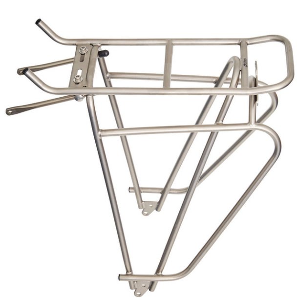 Tubus Cosmo 26-28" Rustfrit stl