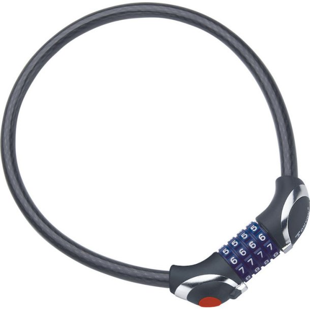 Matrix Kabells med kode og LED lys