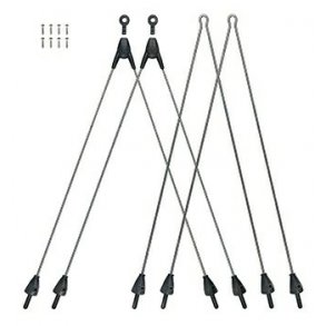 SKS ASR V-Stiver til forskrm 27/28