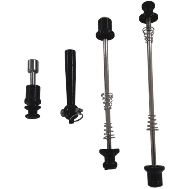 Matrix Stikaksel St  5-Kant / sort