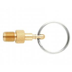 Pieper Pumpenippel til racerventil