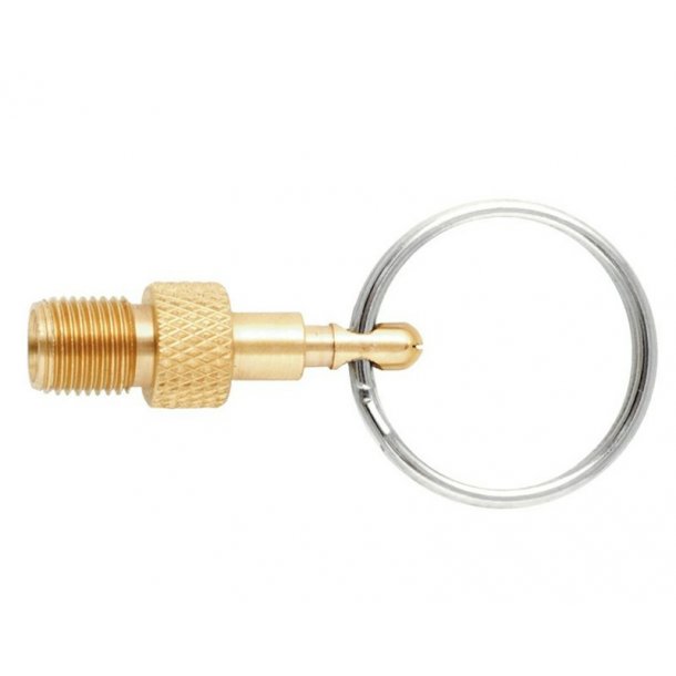 Pieper Pumpenippel til racerventil