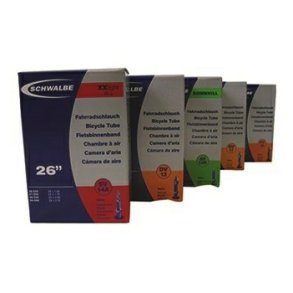 Schwalbe Nr.4 18x1 3/8-28/37 DV 32mm