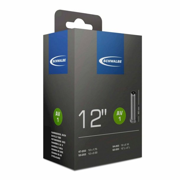 Schwalbe Nr.2 14" 32/47-288/305  AV 40mm