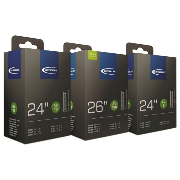 Schwalbe Nr.4  18"/28/37-340/355 40mm AV