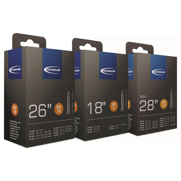 Schwalbe Nr. 16 700x28/32 DV 40mm