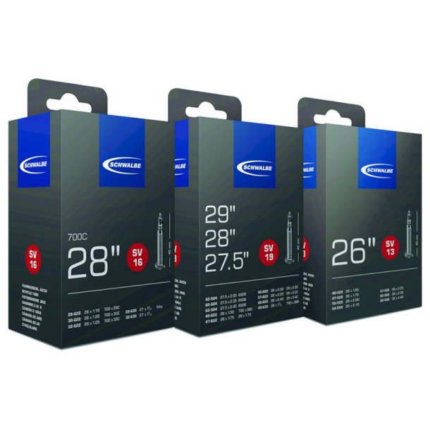 Schwalbe Nr.17 28" 28/47-622/635 RV 50mm
