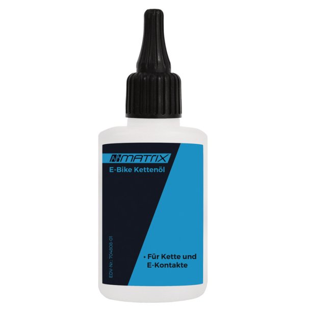 Matrix Kdeolie  E-Bike 50ml drbeflaske
