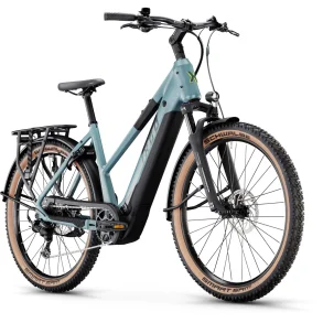 IXGO MT-E Three Unisex - Marsh