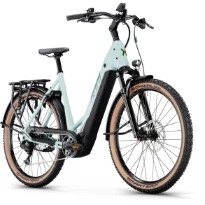 IXGO MT-E Four + 800 Dame - Gum leaf