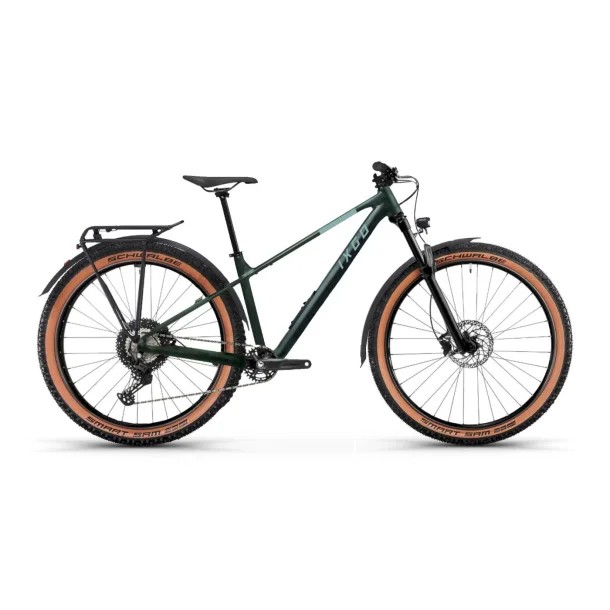 IXGO MT Three 27,5 - Forrest green