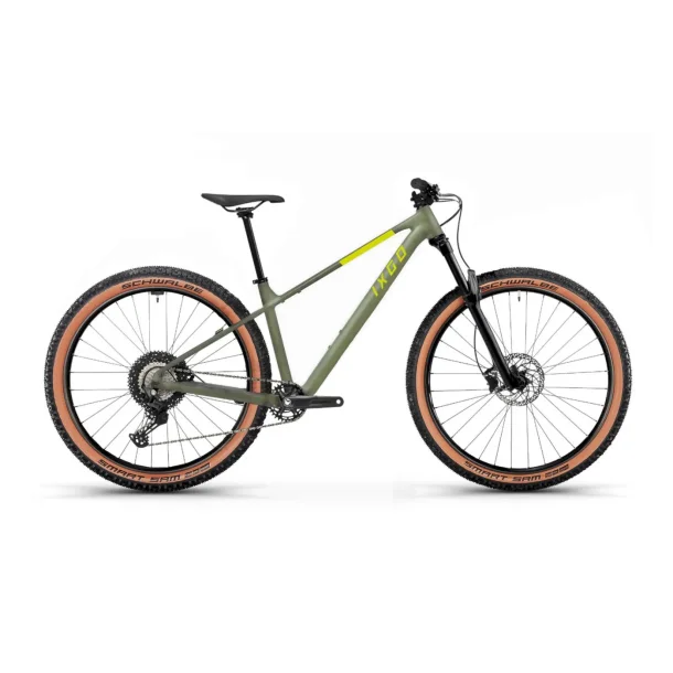 IXGO MX ONE 27.5 - Oliven