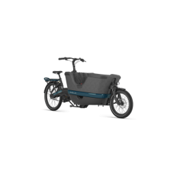 Gazelle Makki Urban - Mat Black