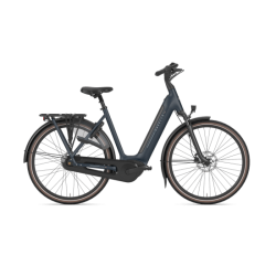 Gazelle Grenoble C8 HMB Dame - Between Blue