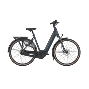 Gazelle Grenoble C8 HMB Dame - Between Blue