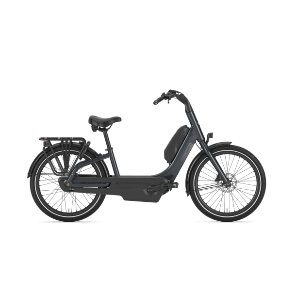 Gazelle easyflow C8 HMS - Grey