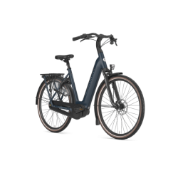 Gazelle Grenoble C8 HMB Dame - Between Blue