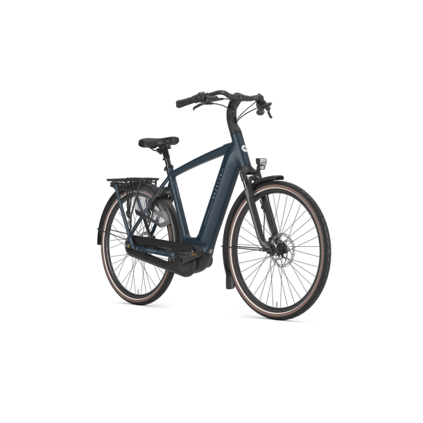 Gazelle Grenoble C8 HMB Herre - Between Blue