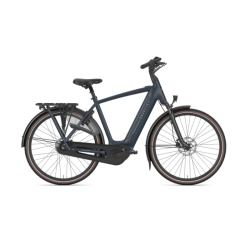 Gazelle Grenoble C8 HMB Herre - Between Blue