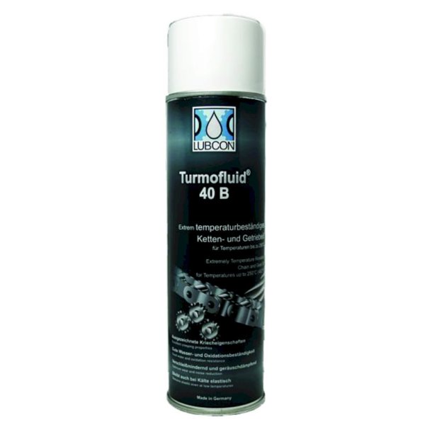 Lubcon Turmofluid 40 B - kdeolie - 400ml