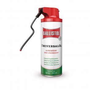 Ballistol Rense og pleje spray - 350ml