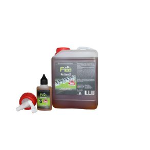 F100 Kdeolie - dunk med 2 liter /50ml flaske