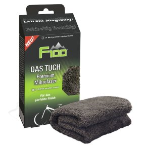 F100 Polerklud 40x40cm microfaser