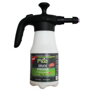 F100 Trykspuler - rummer 925ml