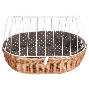 Aumller Kurv til kledyr - pileflet