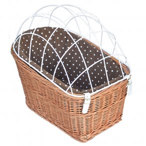 Aumller Kurv til kledyr - pileflet