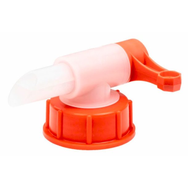 F100 Tappehane til Bio / 25L dunk