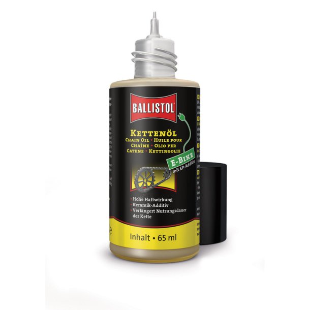 Ballistol  Keramik kdeolie  BikeCer - 65ml