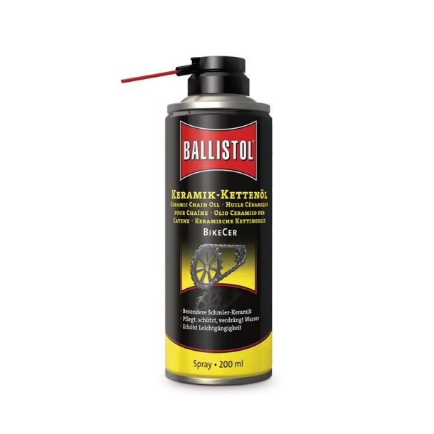 Ballistol BikeCer kdespray 200ml