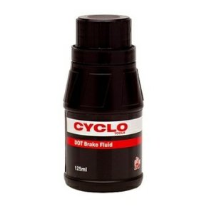 Weldtite DOT 5,1 hydraulikolie