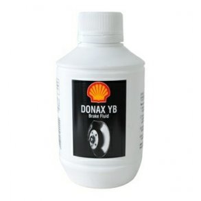 Formula hydraulikolie DOT 4 250ml