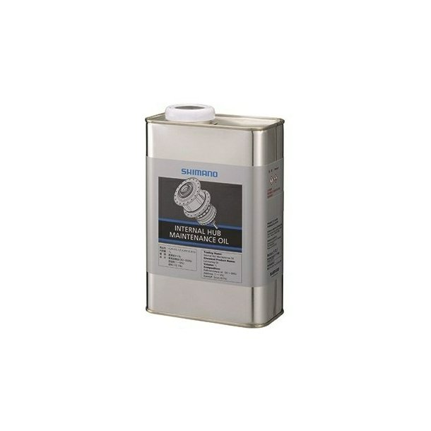 Shimano Olie til Alfine 7/8-gearnav - 1L