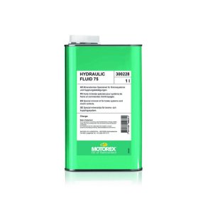 Motorex Mineralolie til skivebremser - 1L