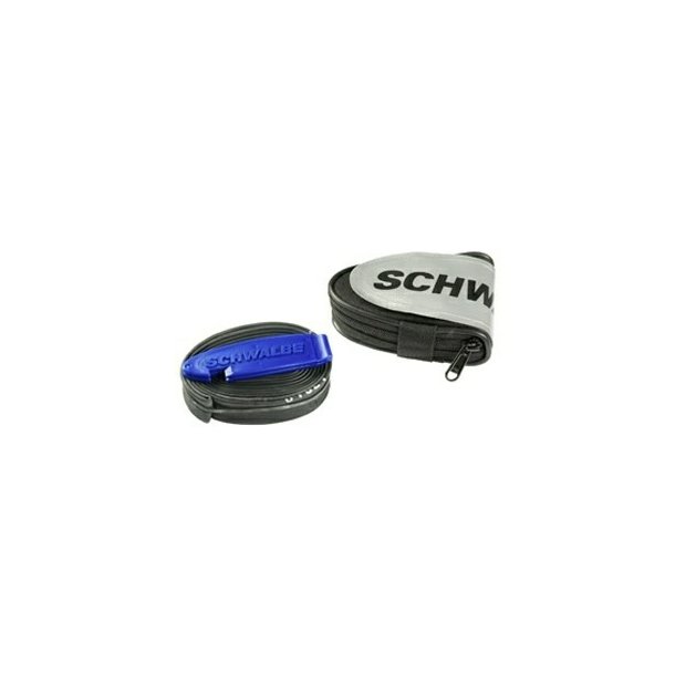 Schwalbe Slangetaske Race inkl slange og dkjern