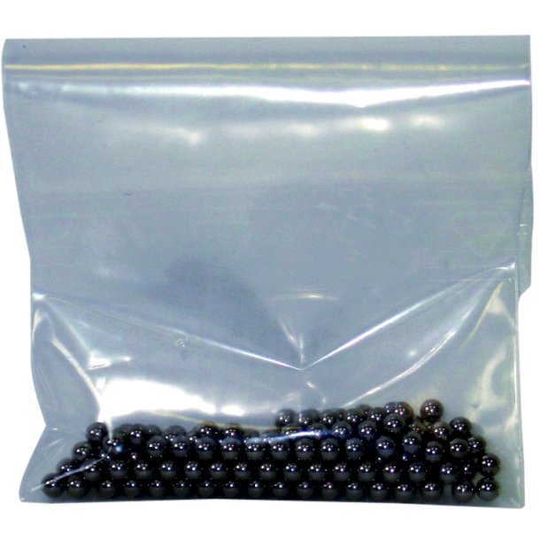 5/32  Kugler til kuglelejer pose med 144 stk